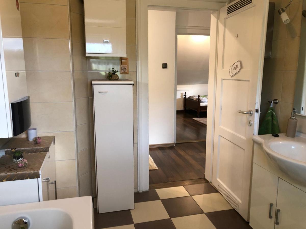 Fine Ferienwohnung Bayreuth Zewnętrze zdjęcie