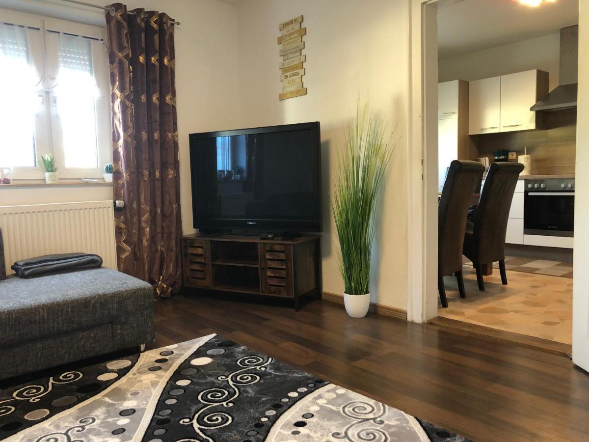 Fine Ferienwohnung Bayreuth Zewnętrze zdjęcie