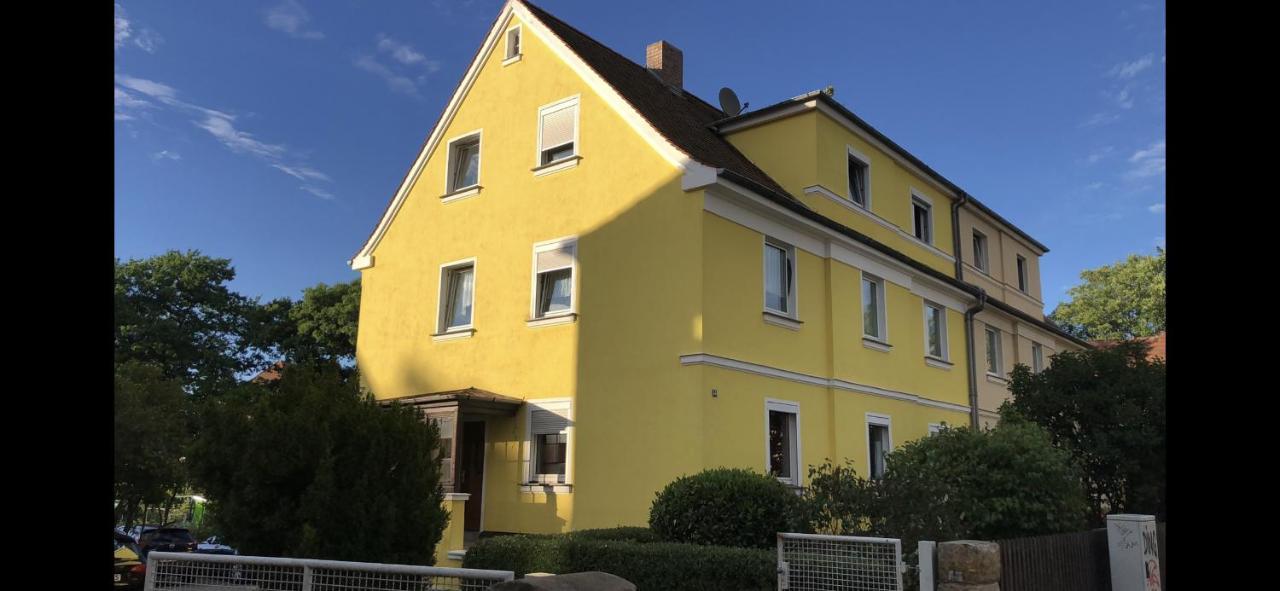 Fine Ferienwohnung Bayreuth Zewnętrze zdjęcie