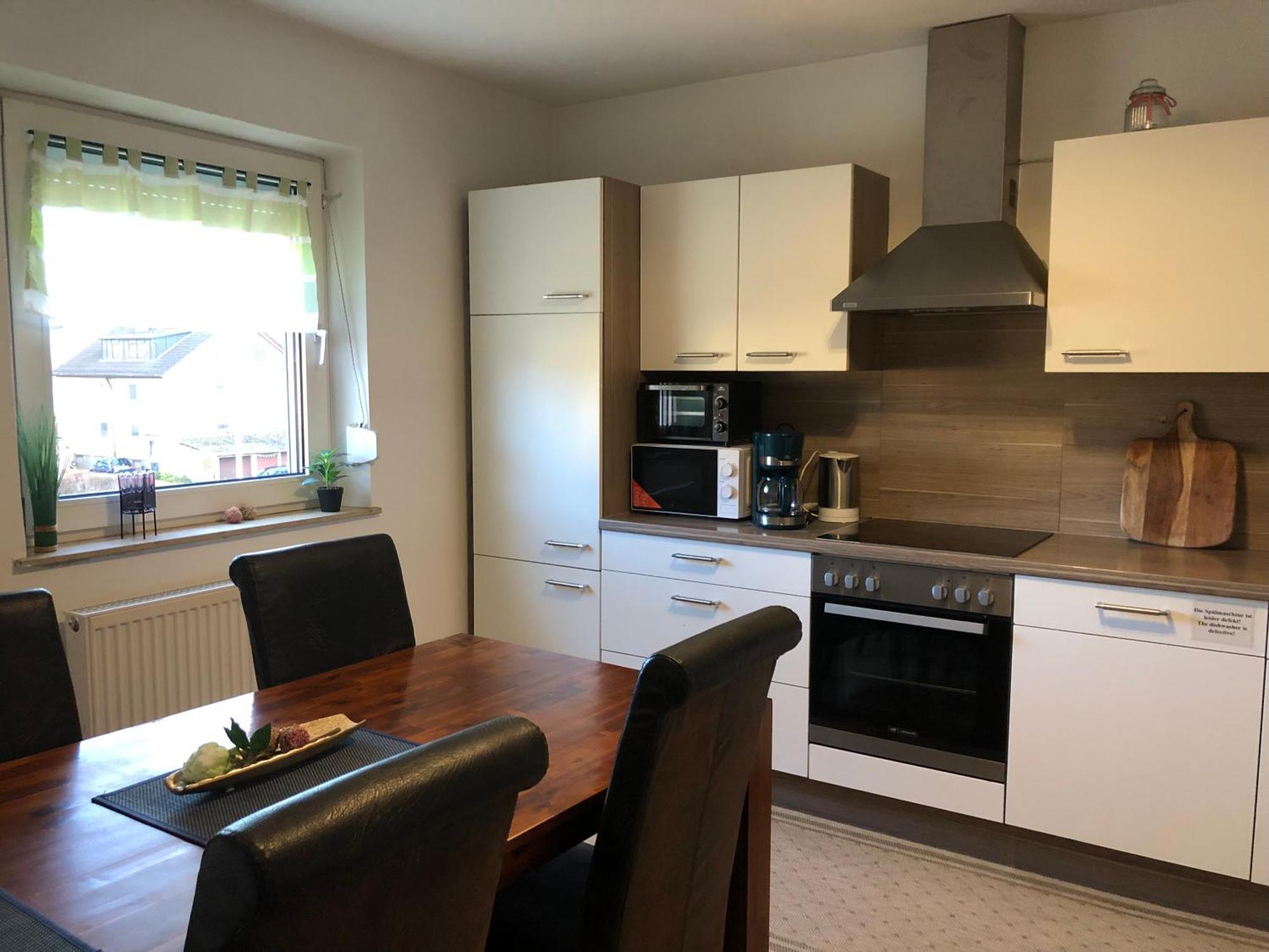 Fine Ferienwohnung Bayreuth Zewnętrze zdjęcie